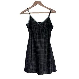 Y2K Jones New York Lingerie Slip Dress